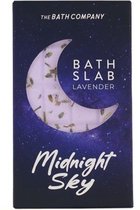 Bad tablet badbomb "Midnight Sky" Lavender - Paars - Sodium - 150 g - Bad - Spa - Ontspannen - Bruisbal - Badbomb