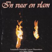In vuur en vlam - Nederlands Chr. Concert Mannenkoor o.l.v. Jimco Zijlstra