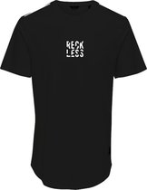ONLY KOBANDY FIT S/S LONG TEE BOX JRS Jongens T-shirt - Maat 146/152