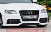 RIEGER - PERFORMANCE FRONT BUMPER - AUDI A4 B8 /S4 B8 PRIMER