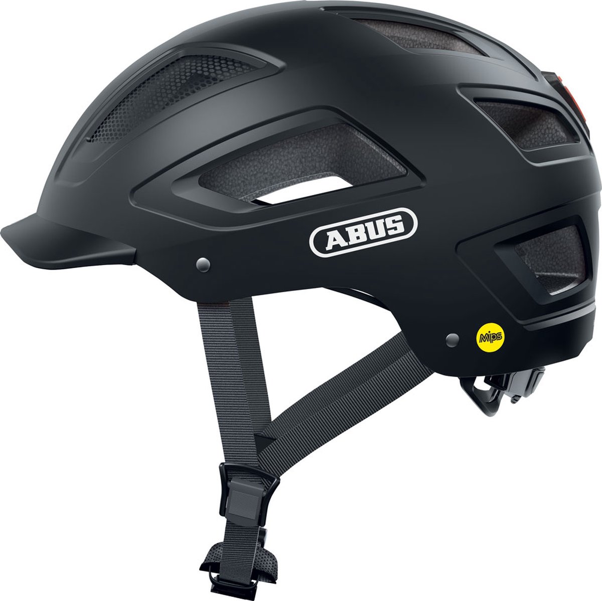 Abus Helm Hyban 2.0 MIPS M 52-58 Velvet Black