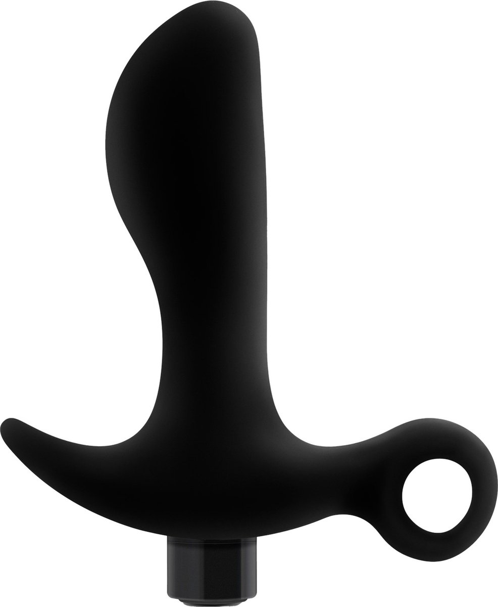 Goedkoopste Anal Adventures - Platinum - Vibrerende Prostraat Stimulator 01