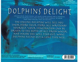 Top 10 New Age-cd’s 2026: Dolphin’s Delight – The Sound of Nature
