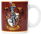 HARRY POTTER - Mug - 350 ml - Gryffindor Crest