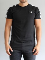 Prestify - Adonis t-shirt - zwart XXL
