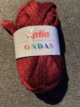 Katia Breiwol Ondas Speciaal voor sjaals Nr. 84