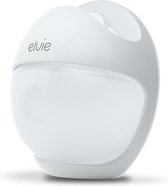 Elvie Curve Draagbare Borstkolf - Manueel - Zachte siliconen - BPA-vrij - Handsfree
