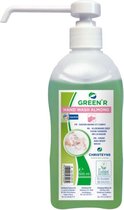 Green'R Hand Wash Almond 500 ml - Vloeibare zeep