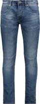 Cars Jeans Newark 75438 Stone Albany Wash Mannen Maat - W27 X L36