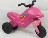 Loopmotor, Loopfiets Superbike Magenta/Roze 28 cm
