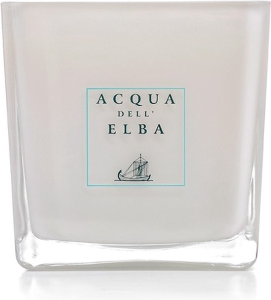 Acqua dell Elba | Note di Natale | Geurkaars 1260gr