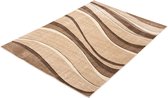 Vloerkleed Teagan Tan - 230 x 160 cm