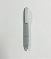 Keramische Nagelvijl - Onderkant nagels schoonmaken - Inclusief beschermcase - 14 cm