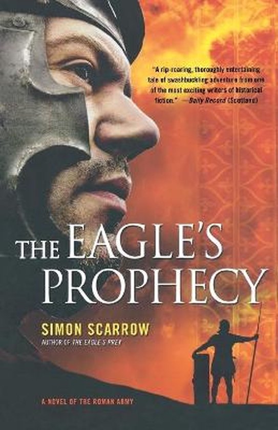 The Eagle's Prophecy - cover