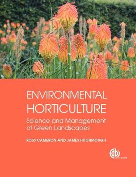 Environmental Horticulture - cover