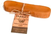 Yakka's yakmelk kauwbot large voor honden - 1 stuk
