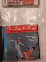 It's time for tango