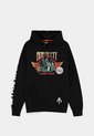 Disney Star Wars - The Mandalorian Boba Fett - The Legend Hoodie/trui - 2XL - Zwart