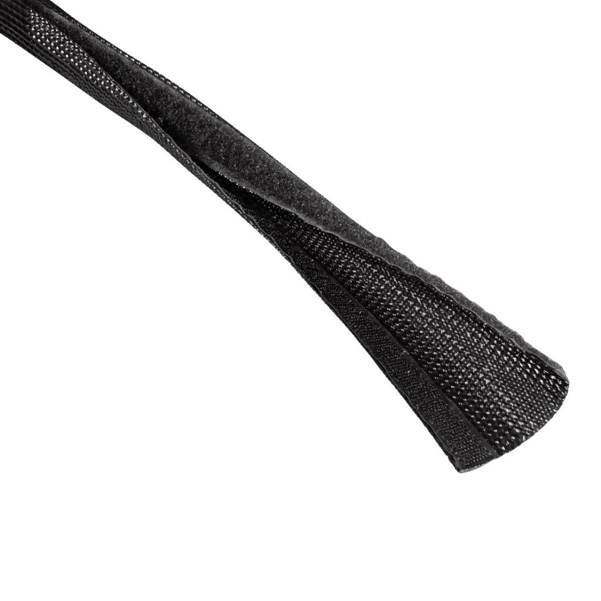 Hama Kabelbundel-slang Van Stof Flexwrap 1,8 M Zwart