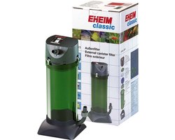 Eheim classic 250 - Buitenfilter - Geen Filtermassa - 1 stuks