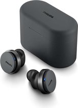 Philips TAT8506BK/00 écouteur/casque True Wireless Stereo (TWS) Ecouteurs Appels/Musique USB Type-C Bluetooth Noir