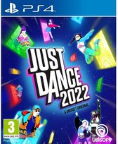 Just Dance 2022 PS4-game