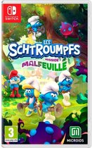 De Smurfen - Missie Malfeuille Switch-spel