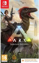 Ark: Survival Evolved (code in de doos) Switch-game