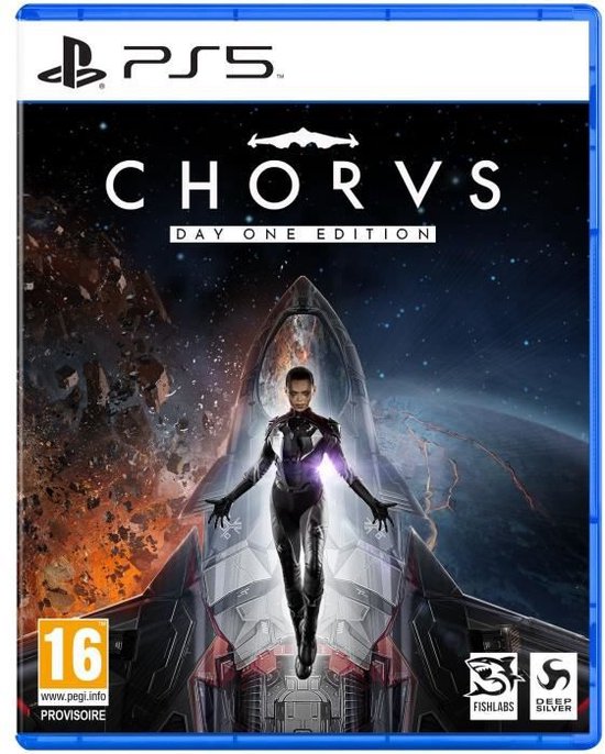 CHORUS PS5game Games