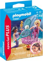 PLAYMOBIL Special Plus  Sirènes et jeux - 70881