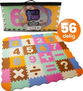 Just4Fun XL Speelmat voor Baby’s en Peuters – Speelkleed Gemaakt van EVA foam