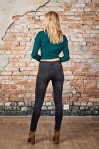 Broek Toxik3 normale taille donkergrijs 03