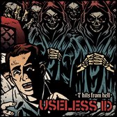 Useless ID - 7 Hits From Hell (7" Vinyl Single)