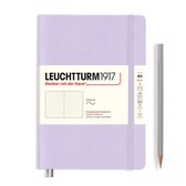 Leuchtturm1917 A5 Medium Notitieboek dotted Lilac softcover