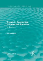 Routledge Revivals - Trends in Energy Use in Industrial Societies