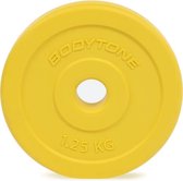 BODYTONE - D28 / 1 - PVC SCHIJF 1,25KG 28 MM