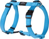 Rogz for dogs fanbelt tuig turquoise (20 MMX45-75 CM)