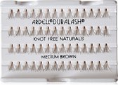 Ardell - Duralash Naturals Knot-Free Flares - Medium Brown