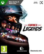 Grid Legends - Xbox Series X & Xbox One