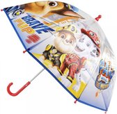 PARAPLU THE PAW PATROL BLAUW - Paw patrol paraplu - Paw patrol - Paraplu paw patrol jongens - Paraplu paw patrol - Kinderparaplu jongens - Paraplu kind - Paraplu kinderen - Paraplu kind jonge