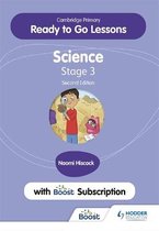 Cambridge Primary Ready to Go Lessons for Science 3 Second edition with Boost subscription