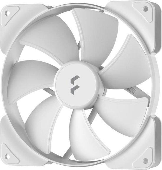 Fractal Design Aspect 14 Computer behuizing Ventilator 14 cm Wit 1 stuk(s)