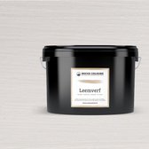 Leemverf grijs noir 30% 4 kilo