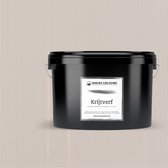 Krijtverf grijs brick 2 liter
