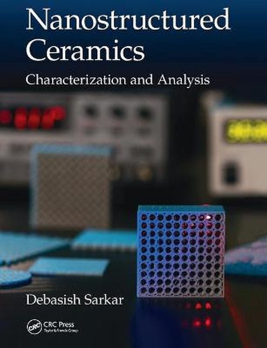 Nanostructured Ceramics - cover