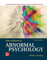 Summary ISE Abnormal Psychology -  PSY 2710 (117)
