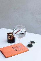 MiMa Amsterdam - cocktail glas - Gin Tonic glas - set van 4