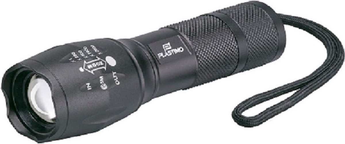 Plastimo Alu Zaklamp