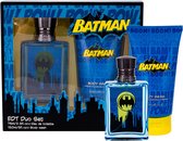 Batman Gift Set Edt 75 Ml And Shower Gel Batman 150 Ml