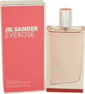 Jil Sander Everose - Eau de toilette - 75 ml